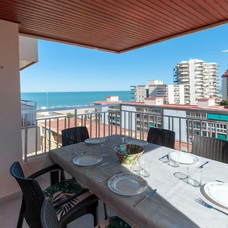 Torres Del Mar Apartment Playa de Gandia Ngoại thất bức ảnh