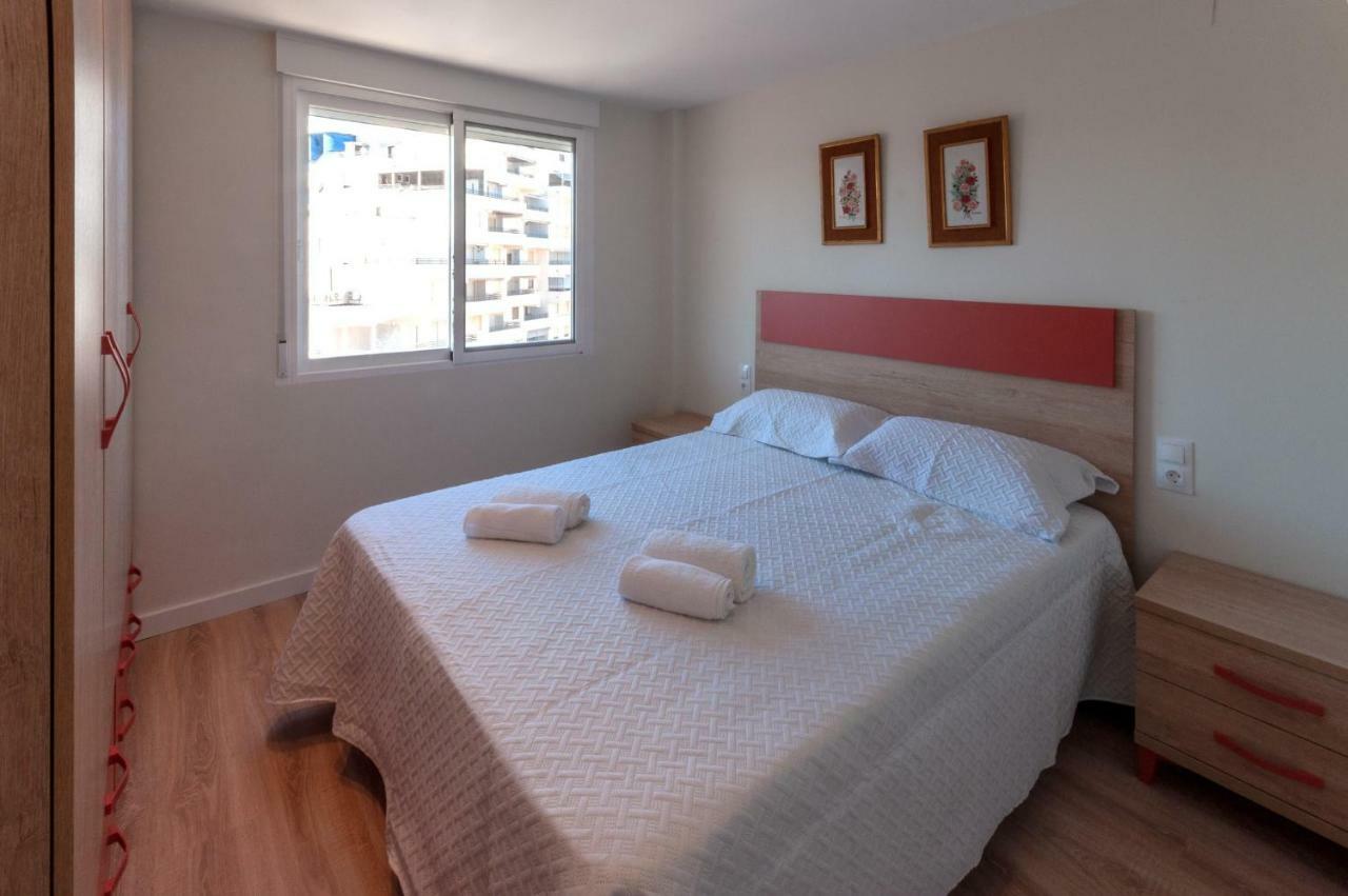 Torres Del Mar Apartment Playa de Gandia Ngoại thất bức ảnh