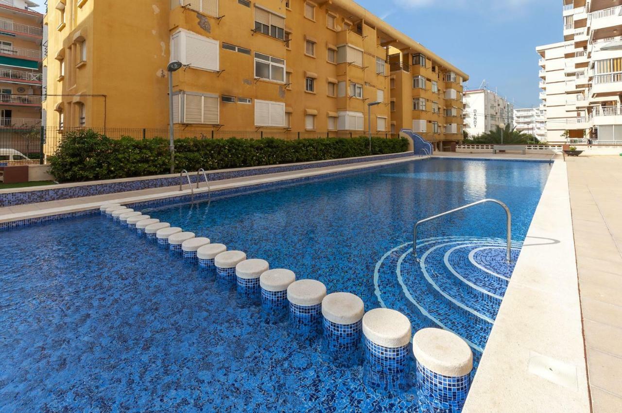 Torres Del Mar Apartment Playa de Gandia Ngoại thất bức ảnh