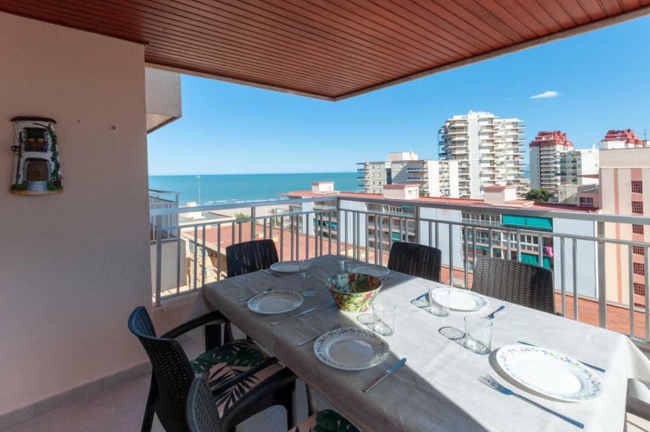 Torres Del Mar Apartment Playa de Gandia Ngoại thất bức ảnh