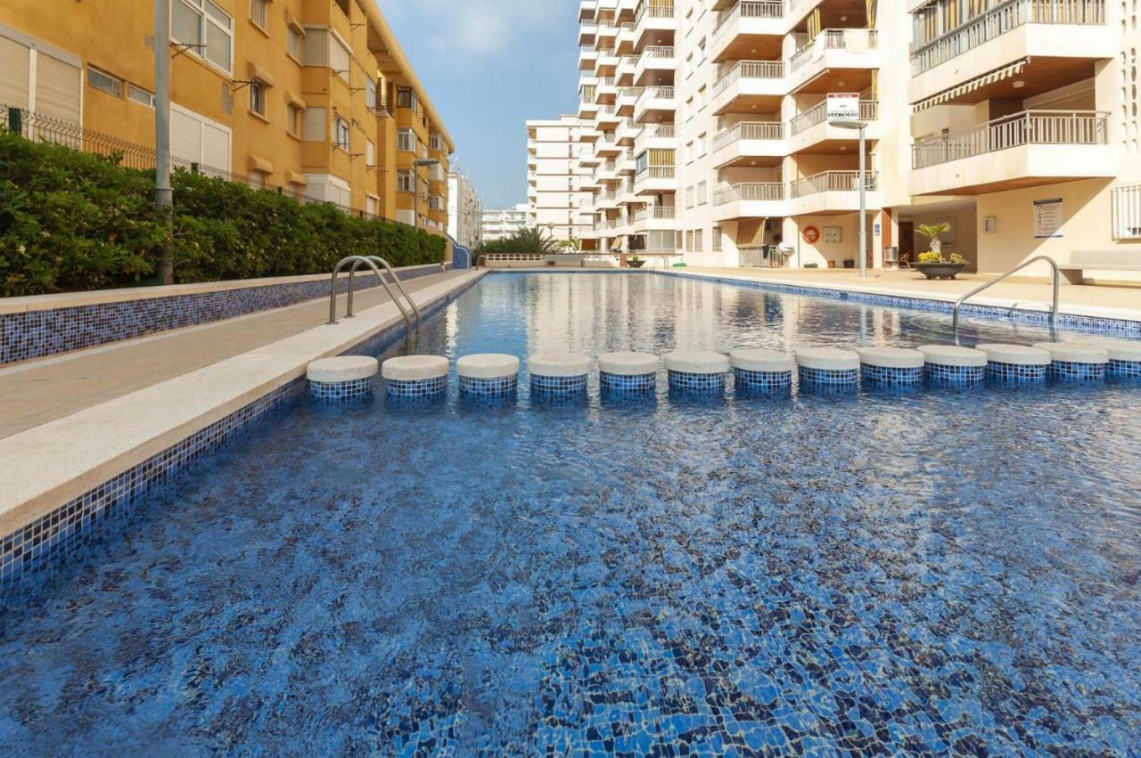 Torres Del Mar Apartment Playa de Gandia Ngoại thất bức ảnh