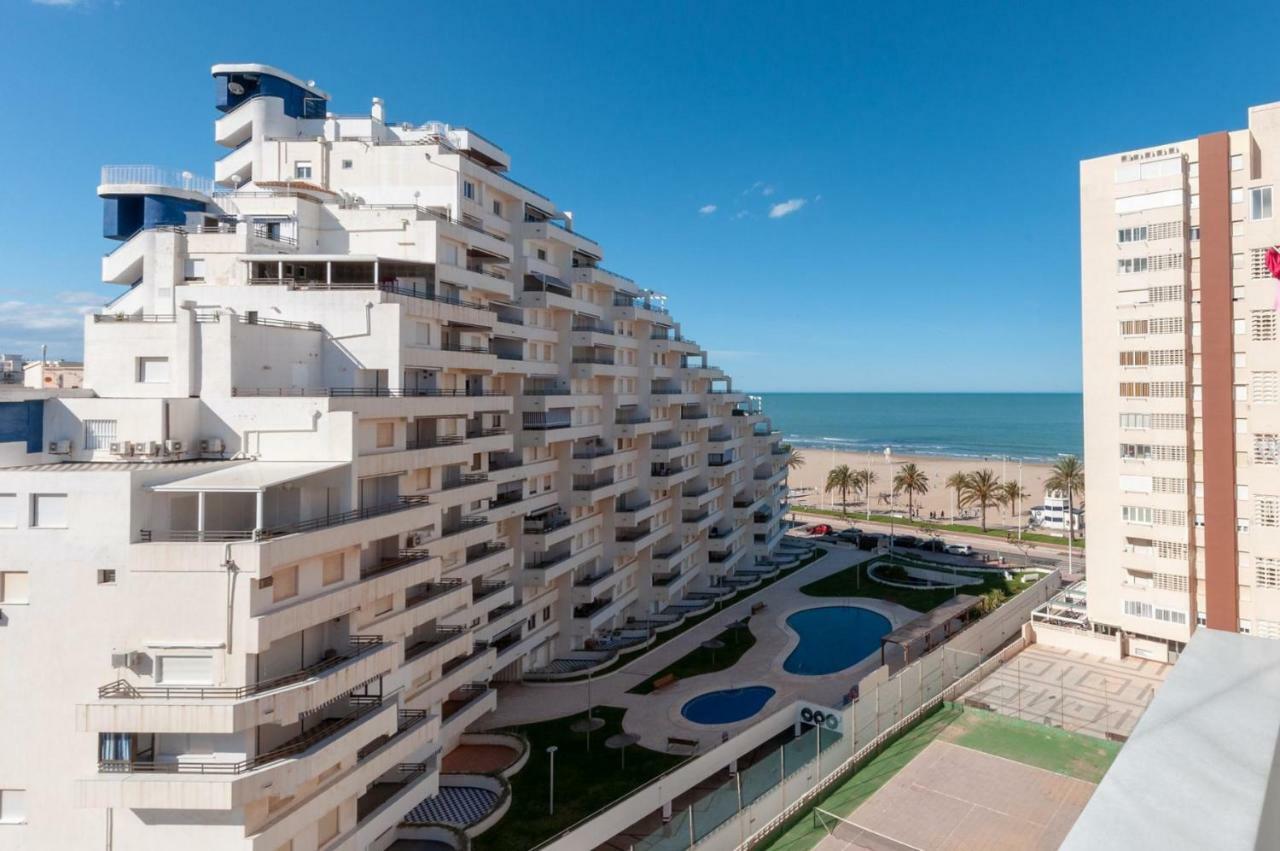 Torres Del Mar Apartment Playa de Gandia Ngoại thất bức ảnh