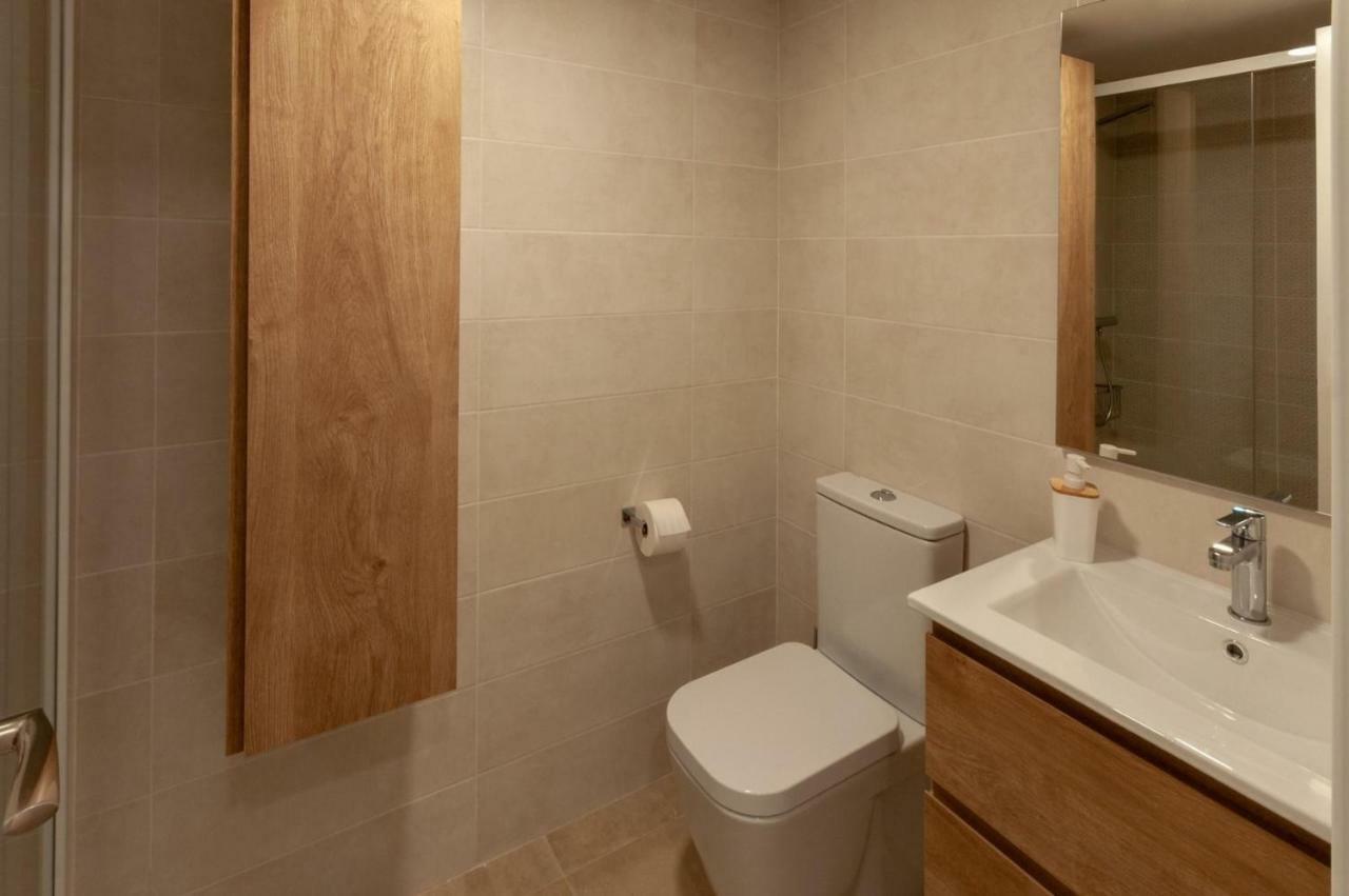 Torres Del Mar Apartment Playa de Gandia Ngoại thất bức ảnh